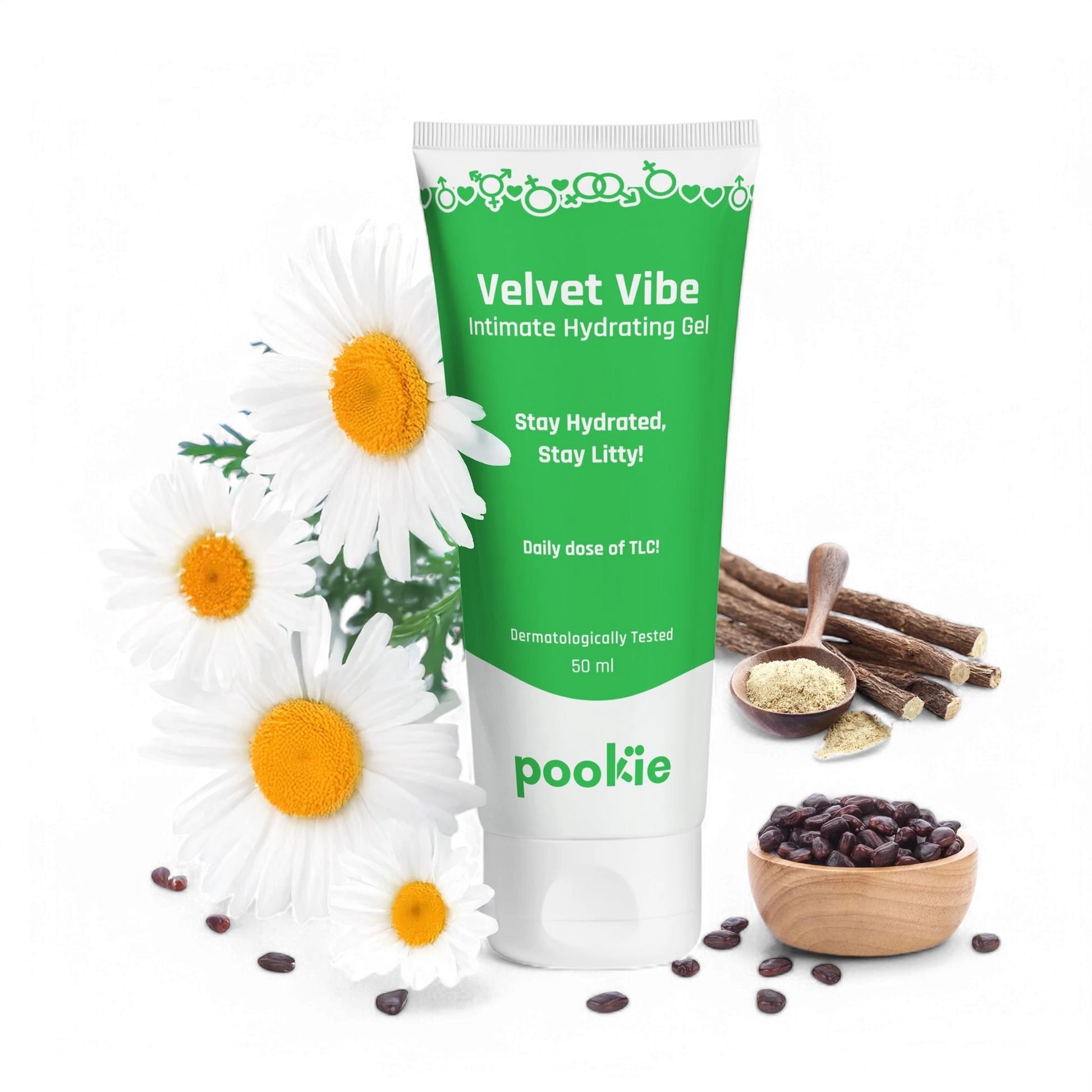 💖 "Velvet Vibe Intimate Moisturizer – pH-balanced, hella hydrating, and smooth AF for all-day comfort & zero dryness. Stay soft, stay sensual!" 😏💦✨