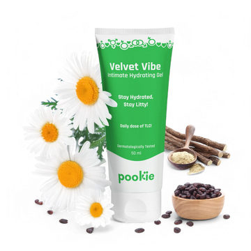 💖 "Velvet Vibe Intimate Moisturizer – pH-balanced, hella hydrating, and smooth AF for all-day comfort & zero dryness. Stay soft, stay sensual!" 😏💦✨