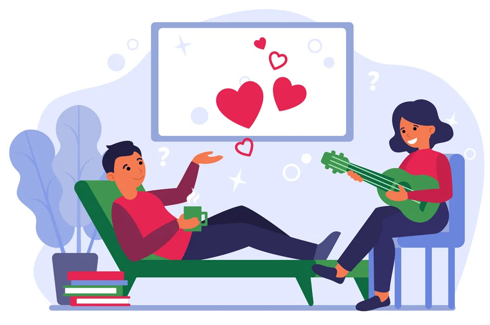 The Power of Eye Contact: How to Flirt Without Saying a Word