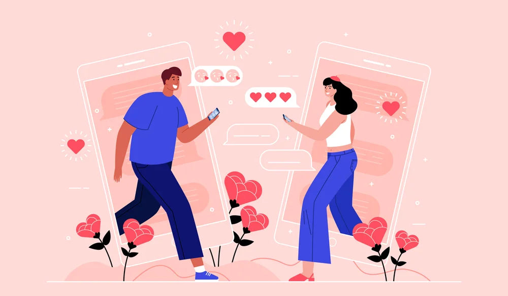 From Text to Touch: How to Flirt & Keep the Spark Alive