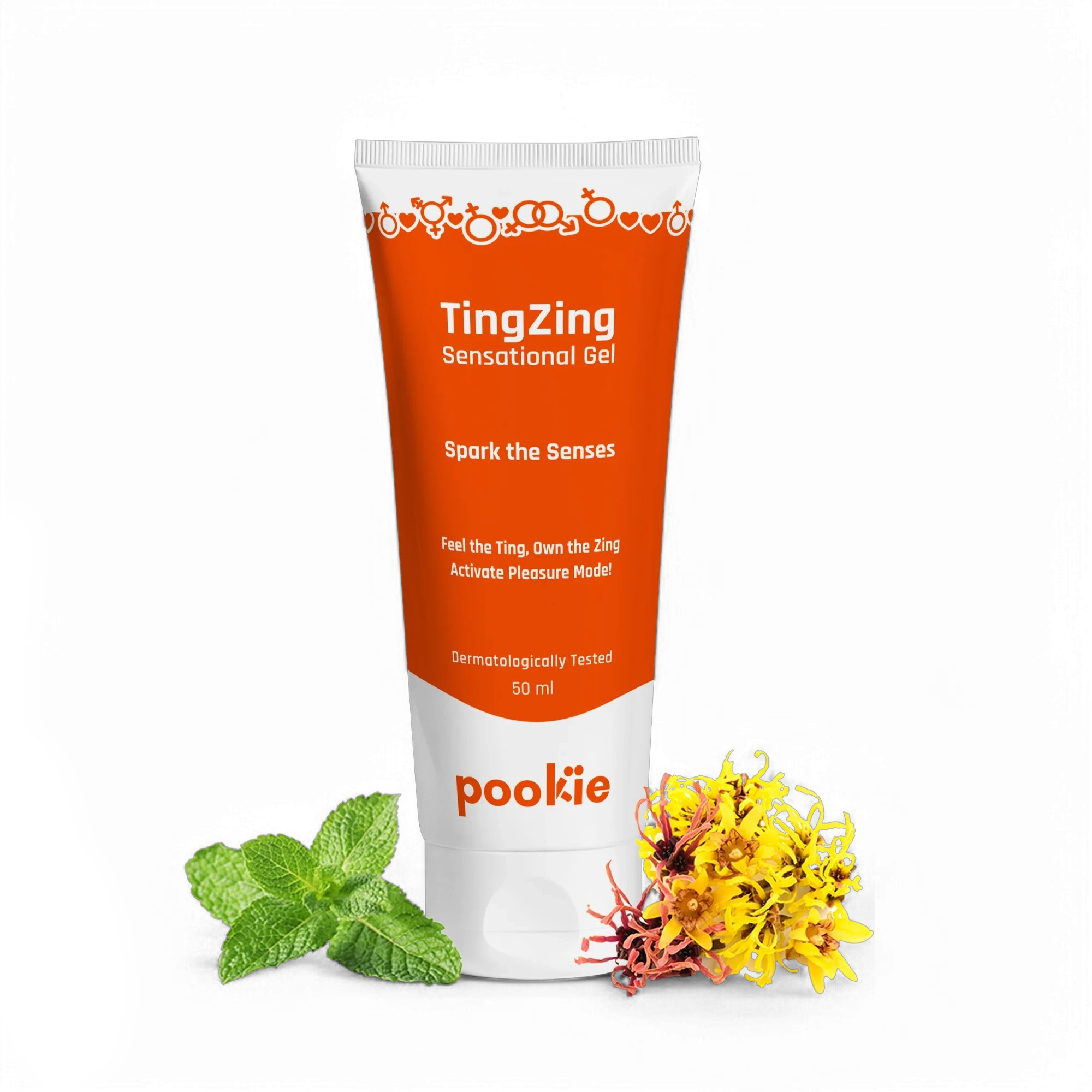 🧡 TingZing – Get that electrifying buzz! Tingling, warming, and oh-so-sensational for next-level pleasure. Turn up the heat & feel the Zing! ⚡🔥