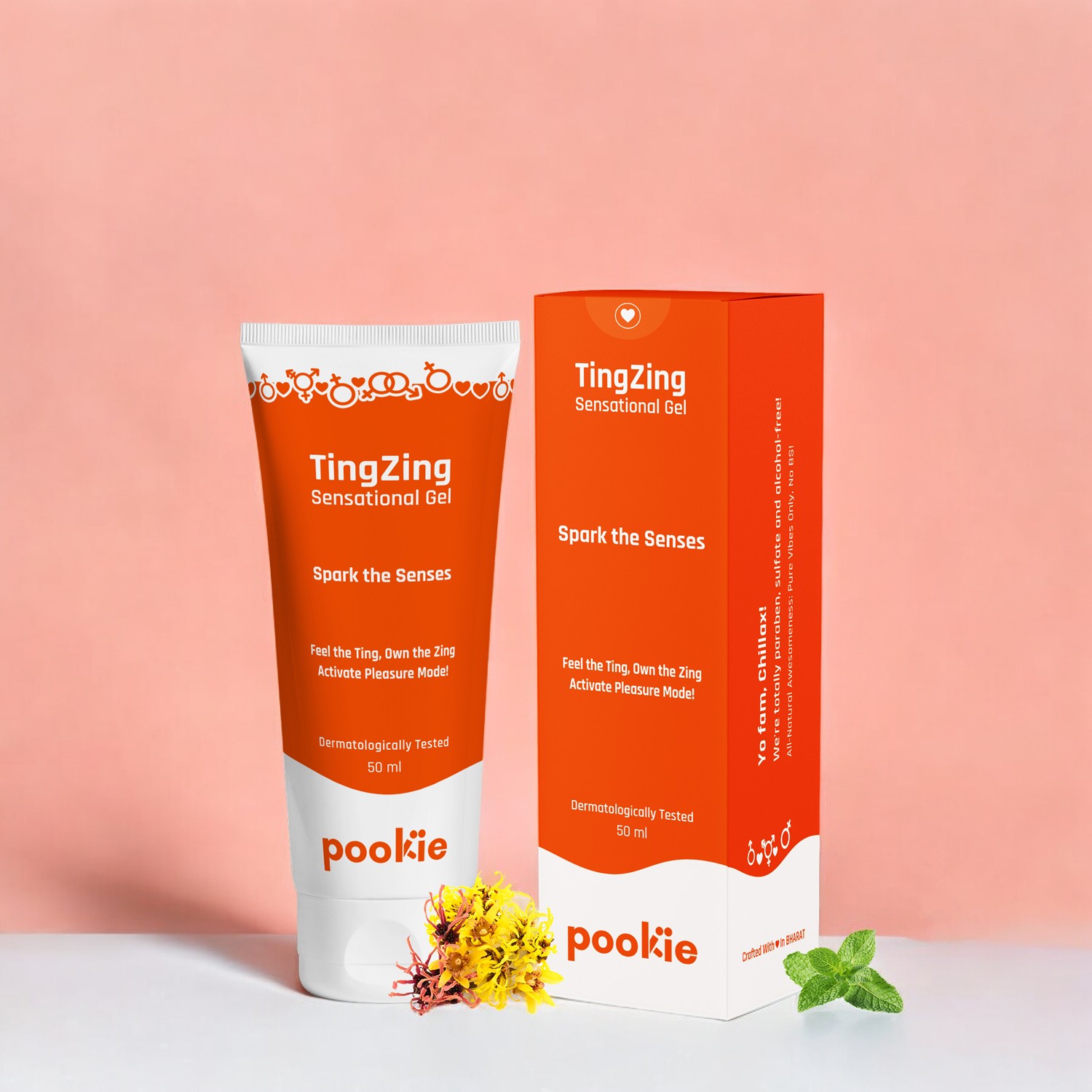 TingZing | Sensetional Gel